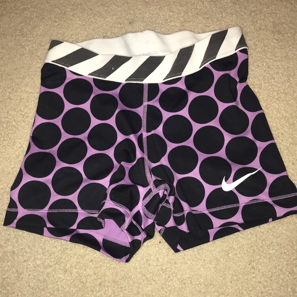 Nike pro spandex!